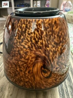 Tigers Eye Scentsy Warmer